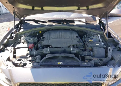 2017 Jaguar F-Pace 35T Premium from USA, damaged, VIN SADCJ2BV4HA883724